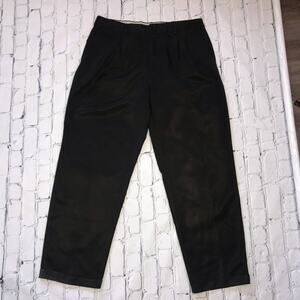 Savane Black Trouser